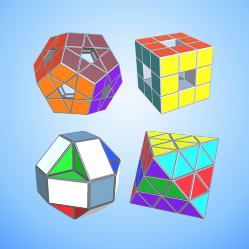 Rubiks 3D icon