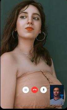 ladki se baat karne wala apps - ladki Video Call screenshot 2
