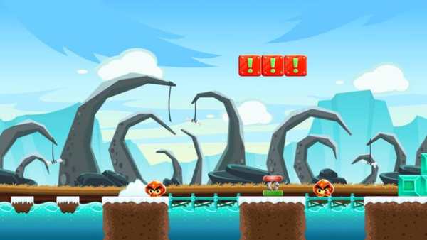 Supergirl ninja adventure 2017 screenshot 5