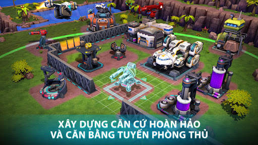 Dawn of Steel screenshot 4