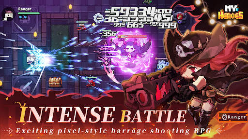 My Heroes: Dungeon Raid screenshot 5