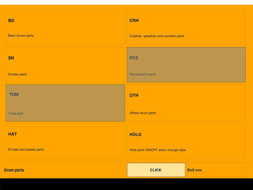 Metrodrummer & Score: give rhythm to your music screenshot 7