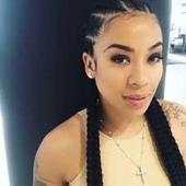 Keyshia Cole 1.0
