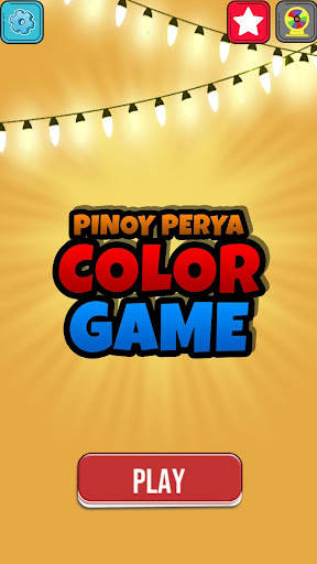 Pinoy Perya Color Game screenshot 1