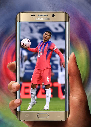 Silva Wallpaper - Brazil screenshot 2