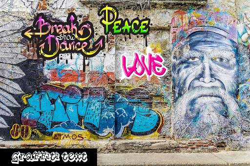 Graffiti Creator screenshot 1