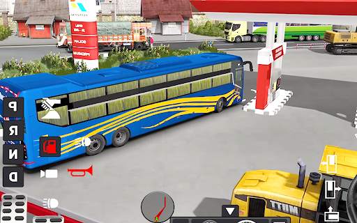 Bus Simulator Ultimate 2023 screenshot 4