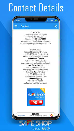 Safe Shop LogIn: Latest 2022 screenshot 5