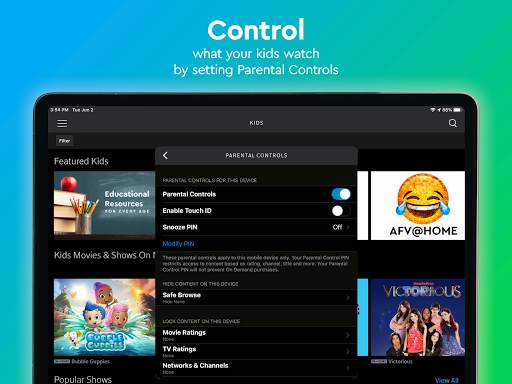 Cox Contour TV screenshot 10