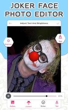 Joker Photo Editor 1 تصوير الشاشة