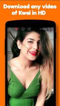 Kwai HD Video Downloader (Pro) 2018 screenshot 1