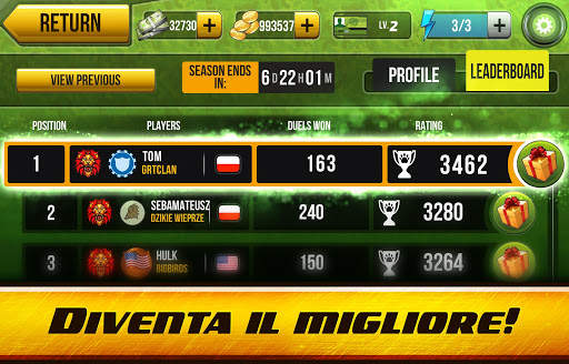 Wild Hunt: Gioco di Caccia 3D screenshot 17