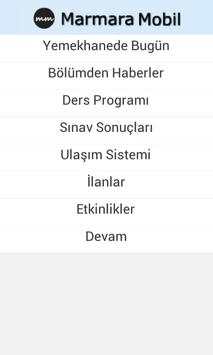 Marmara Mobil screenshot 2