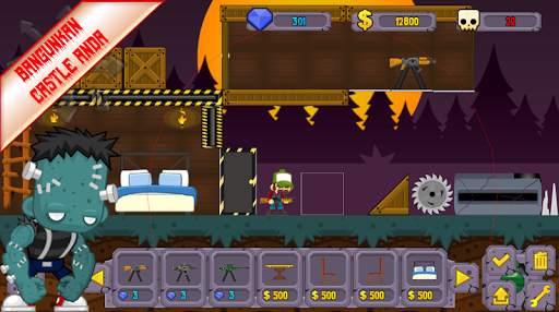 Zombie Craft Survival-Survive the dead apocalypse screenshot 3