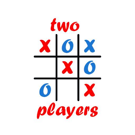 Tic Tac Toe Two Players 3.3