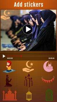 Eid Al Adha Video Maker screenshot 2