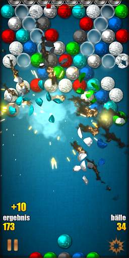 Magnetic Balls HD screenshot 6