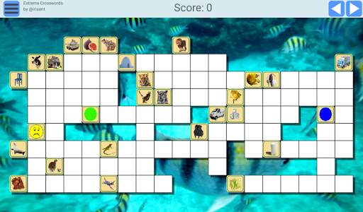 Picture Crosswords lite screenshot 2