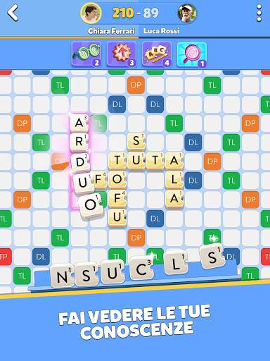 Word Crack: Gioco di Parole screenshot 6
