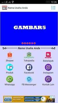 Seller Shopee Tokopedia BulaLapak OnlineStore screenshot 2