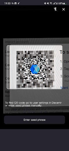 Decentr Mobile Browser screenshot 7