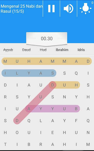Bermain Bersama Nussa dan Rara screenshot 3