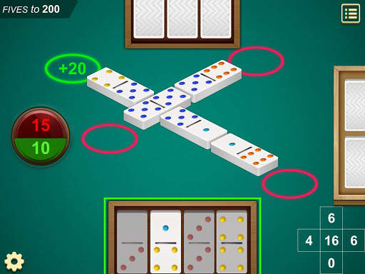 Dominos screenshot 2