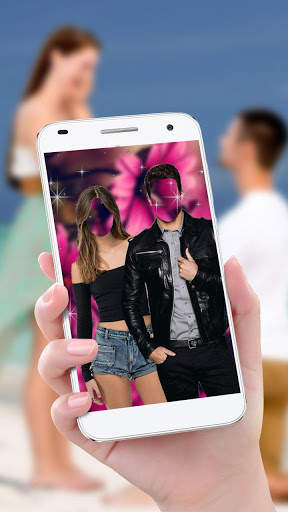 Couple Photo Suit screenshot 5