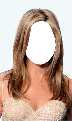 Women Hair Style Changer Suit screenshot 3