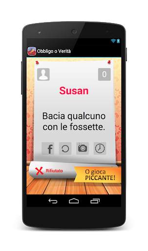 Obbligo o Verità screenshot 3
