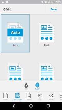 HP ePrint screenshot 5