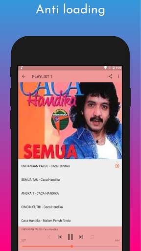 Lagu Caca Handika Offline screenshot 2