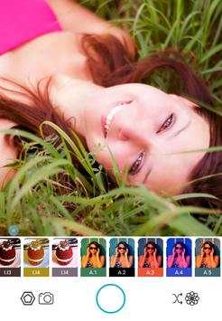Selfie Camera 360 screenshot 6