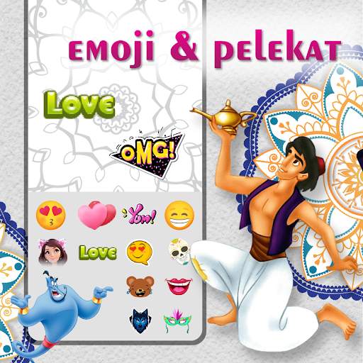 Papan Kekunci Arab screenshot 8