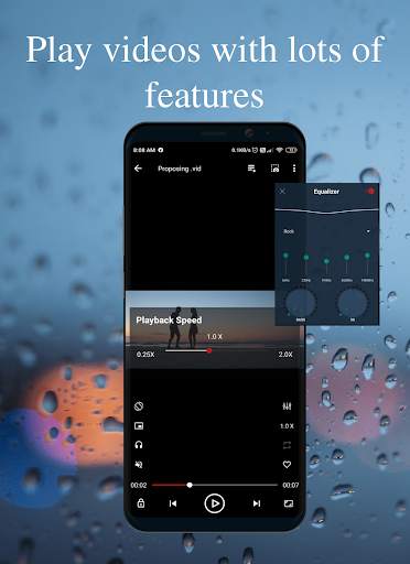 AOne Video Player all format screenshot 3