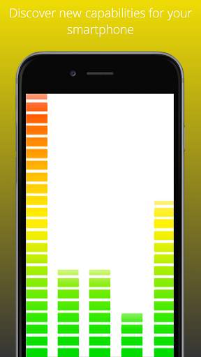 Volume Booster Diamond: high volume (100% works) screenshot 4