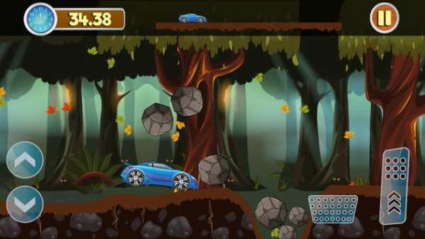 Extreme Sports Car Climbing screenshot 4