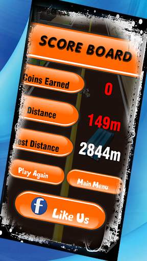 Traffic Moto Racer 2016 screenshot 4