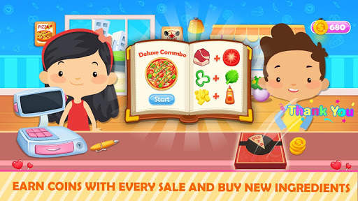 My Pizza Maker : Cooking Shop screenshot 5