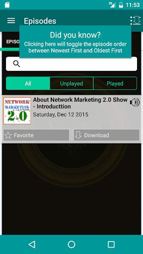 Network Marketing 2.0 screenshot 2