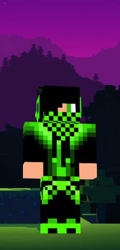 Pro Skins for Minecraft screenshot 2