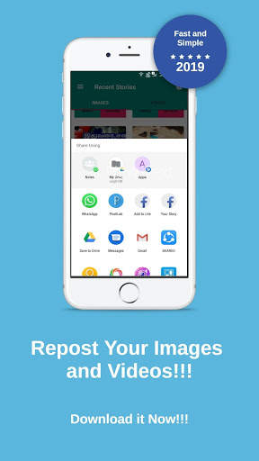 Status Saver App for Image and Videos - 2021 स्क्रीनशॉट 5