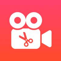 VideoCut - Video Editor, Video Maker, No Watermark logo