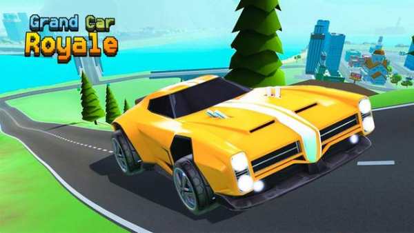 Grand Car Royale screenshot 1