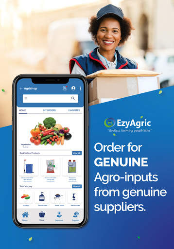 EzyAgric Agent screenshot 3