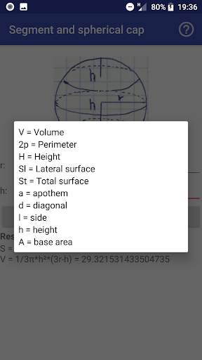 Solid Geometry скриншот 3