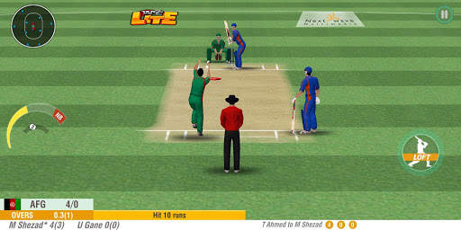 World Cricket Championship screenshot 6