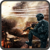 Desert Sniper Force Shooting icon