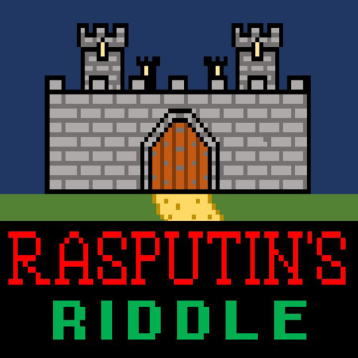 Rasputin's Riddle: Retro Adventure icon