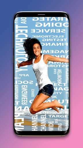 Typography - Photo Editor Art скриншот 3